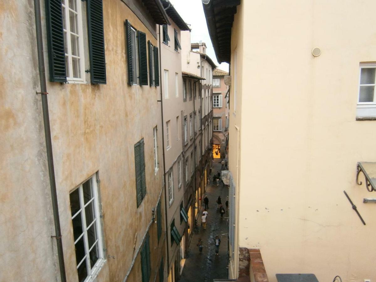 Pietrarosa Apartment Lucca Eksteriør bilde