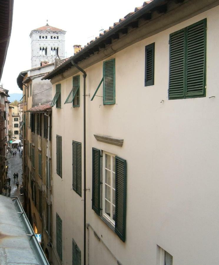Pietrarosa Apartment Lucca Eksteriør bilde