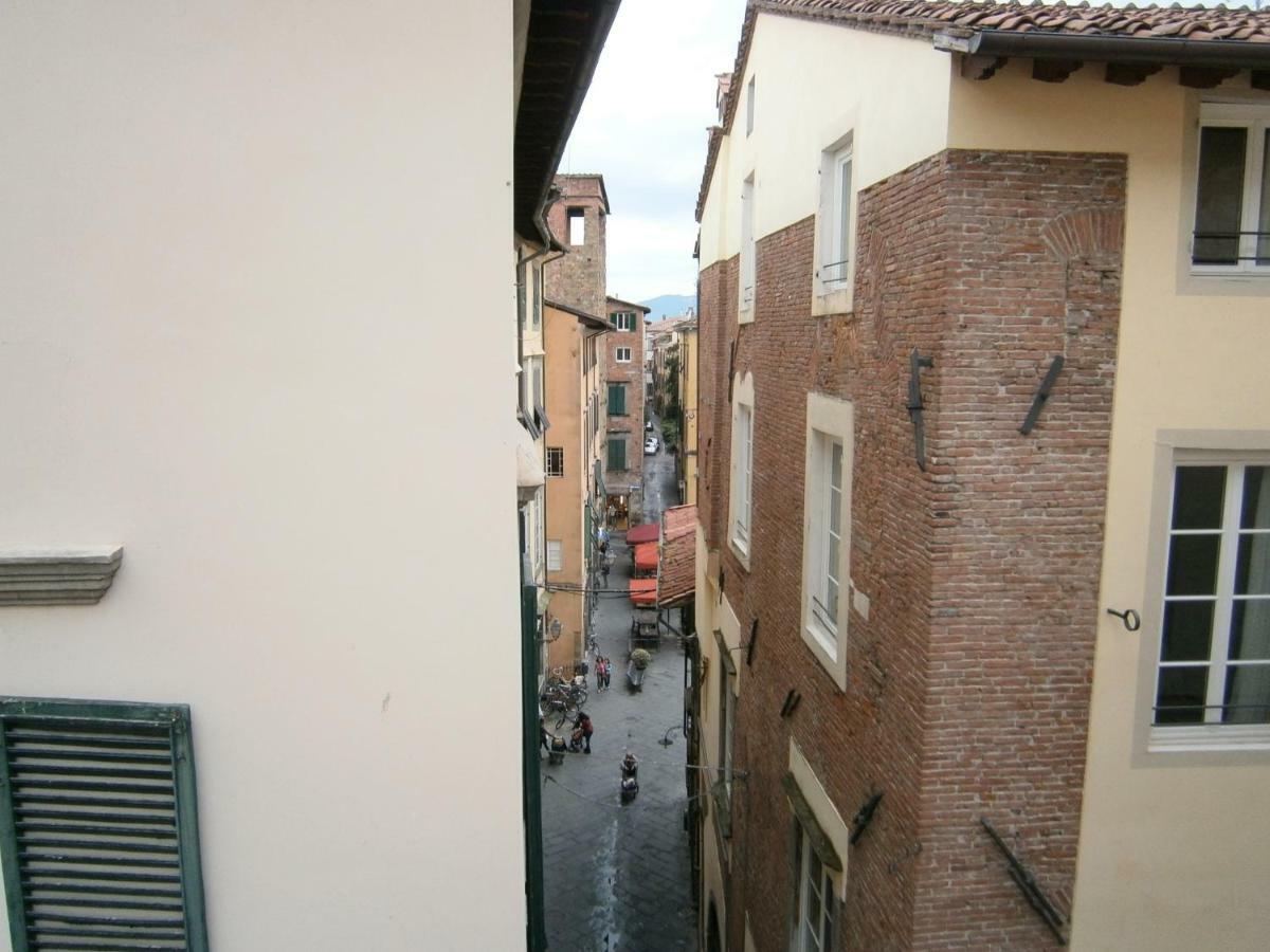 Pietrarosa Apartment Lucca Eksteriør bilde
