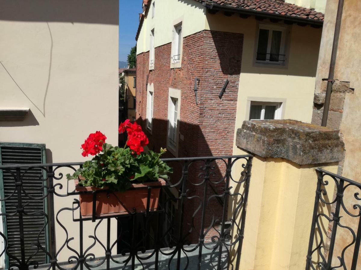 Pietrarosa Apartment Lucca Eksteriør bilde