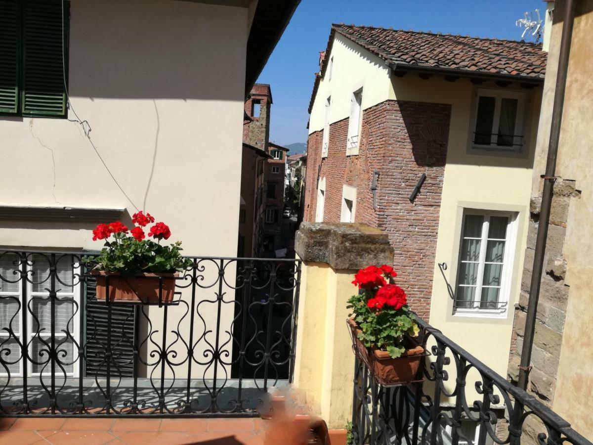 Pietrarosa Apartment Lucca Eksteriør bilde
