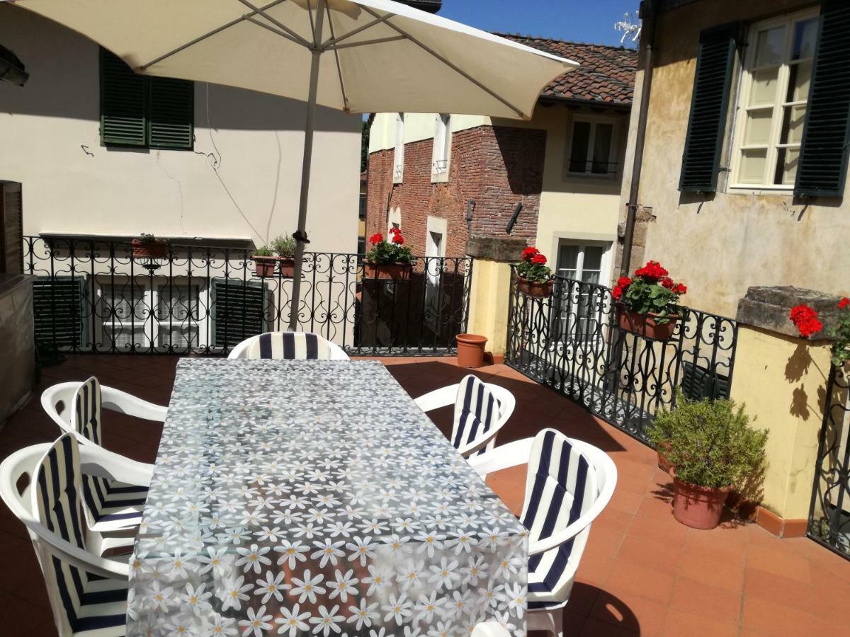 Pietrarosa Apartment Lucca Eksteriør bilde