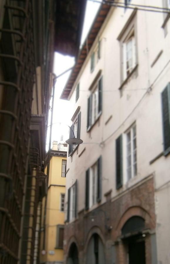 Pietrarosa Apartment Lucca Eksteriør bilde