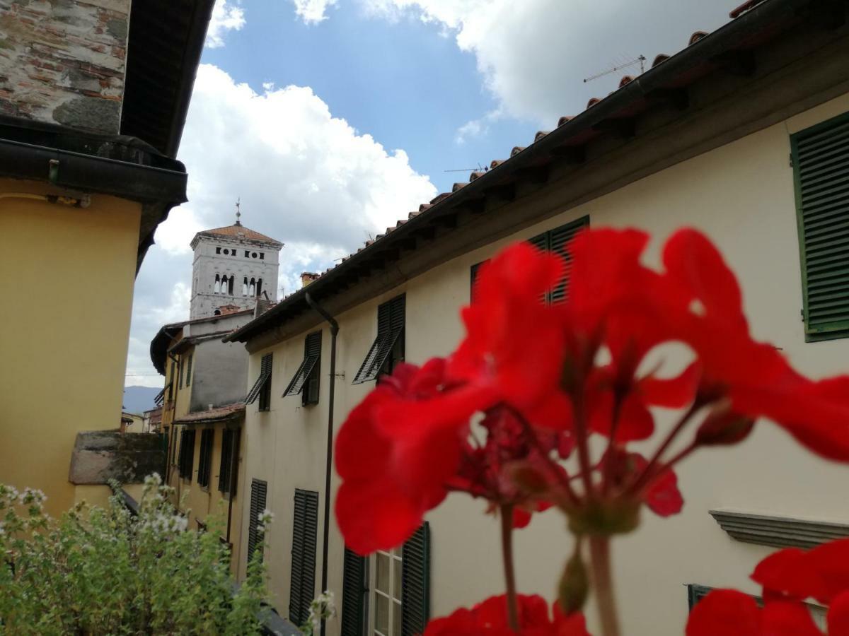 Pietrarosa Apartment Lucca Eksteriør bilde