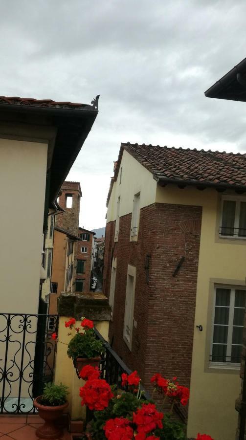 Pietrarosa Apartment Lucca Eksteriør bilde